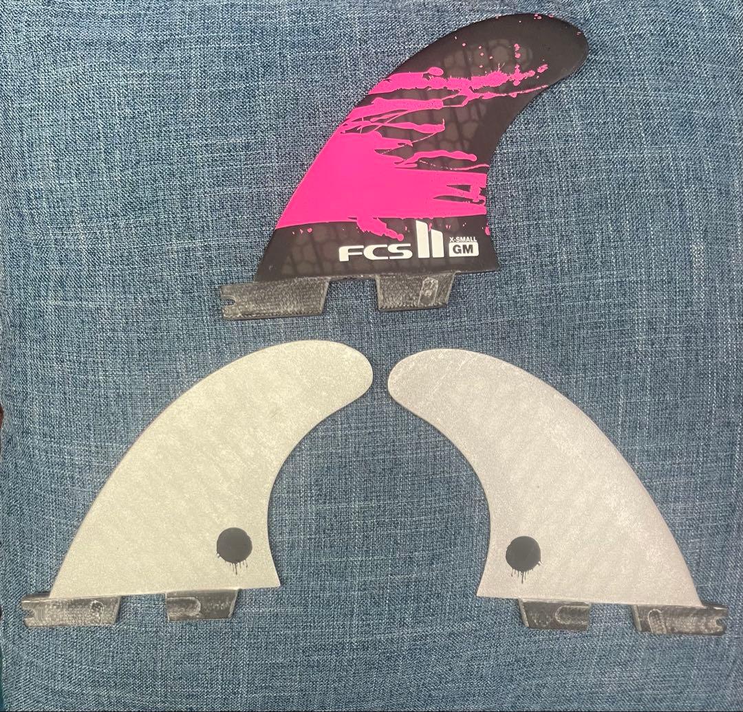 FCS2 GM PCC Tri Set ガブリエル メディーナ