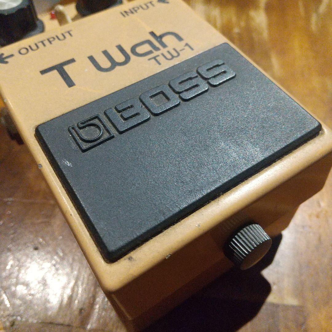 BOSS T Wah TW-1 ギターエフェクター