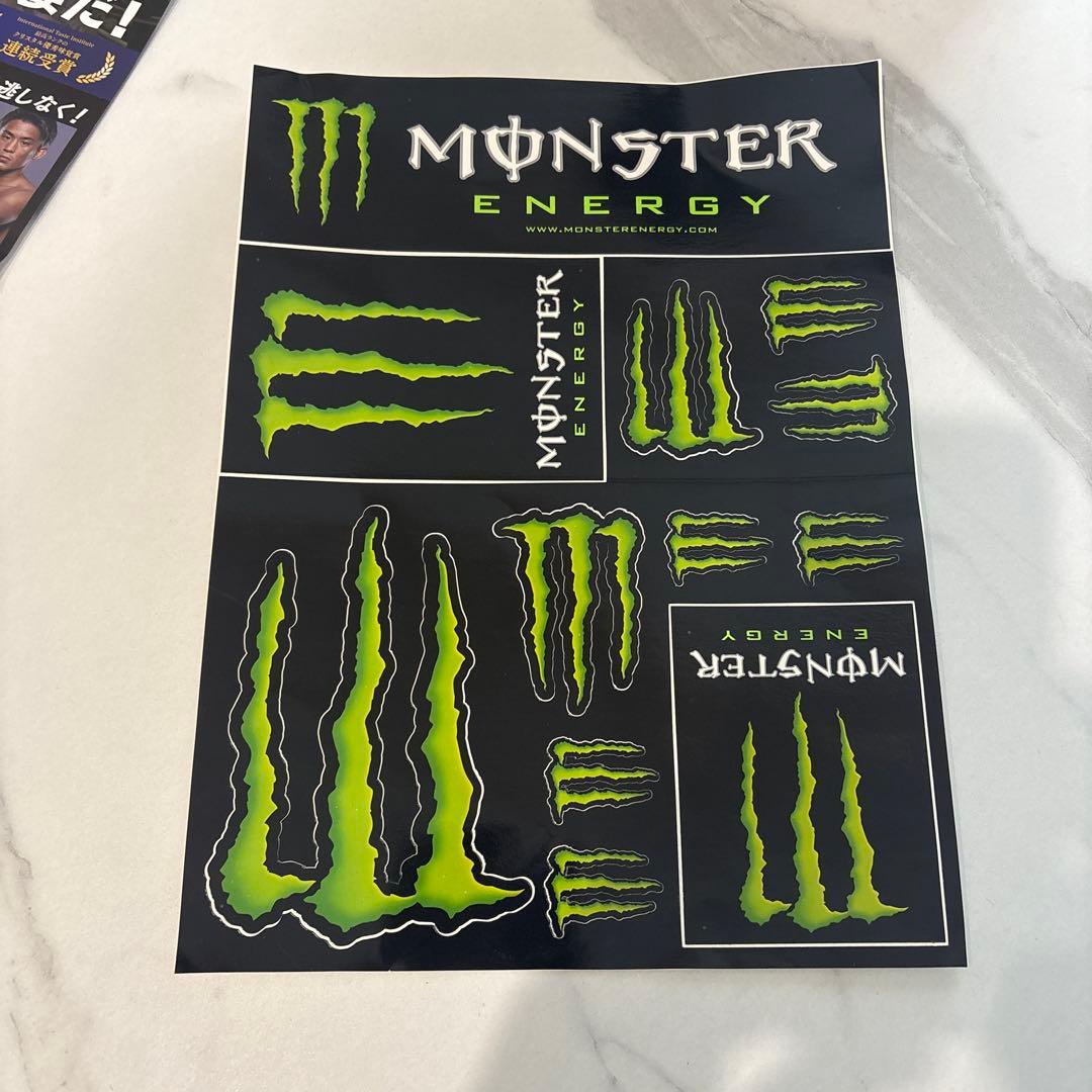 Monster Energy × ONE Championship コラボ商品