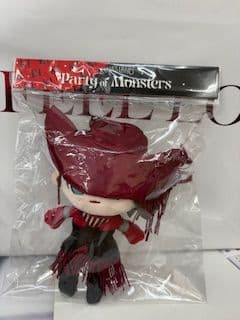 氷川きよし　kiina　ぬいぐるみ