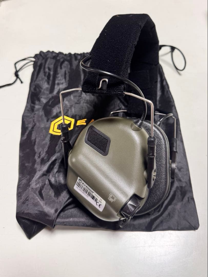 個人装備 EARMOR opsmen m31 mod4 FG