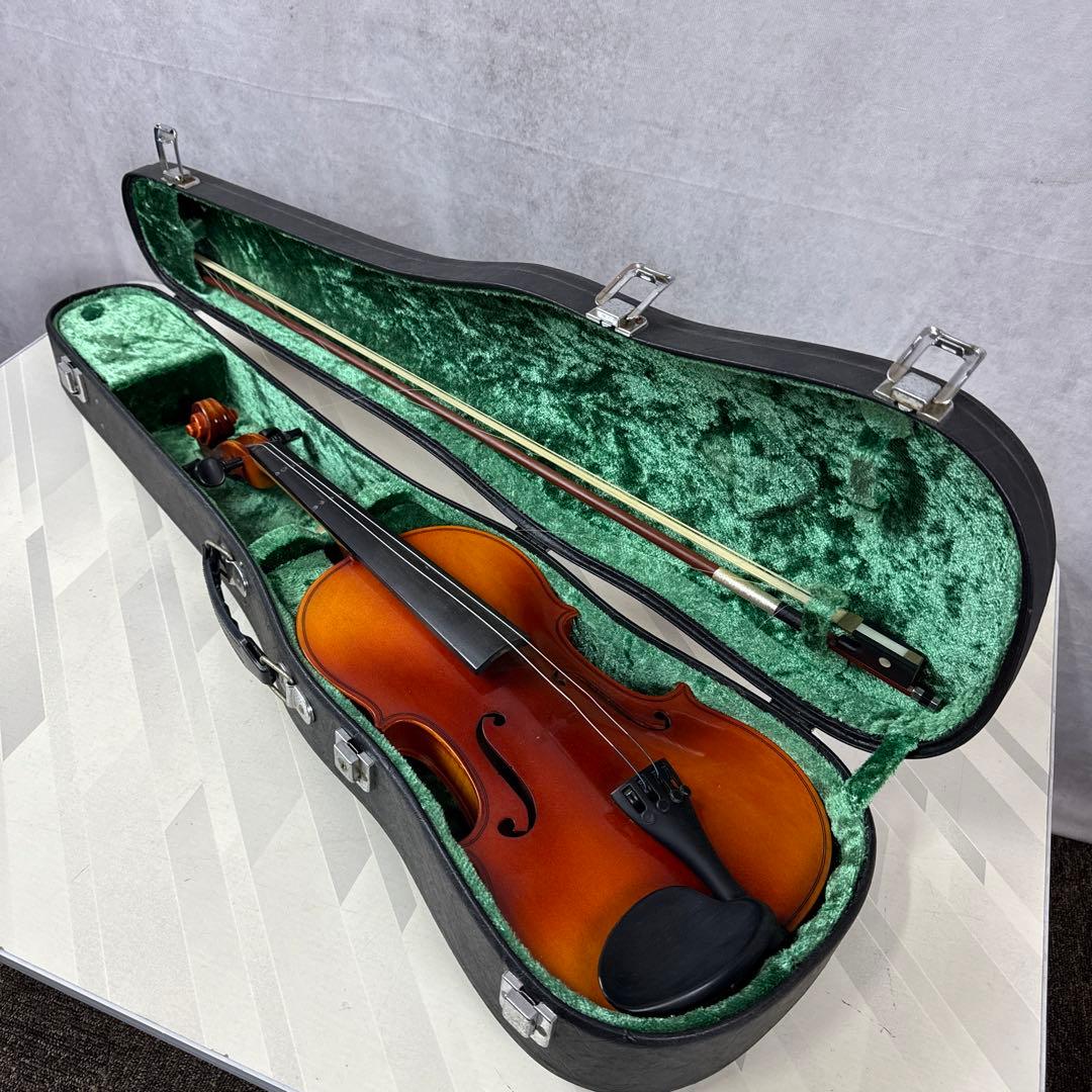 SUZUKI スズキ バイオリン NO.280 4/4 ANNO.1992