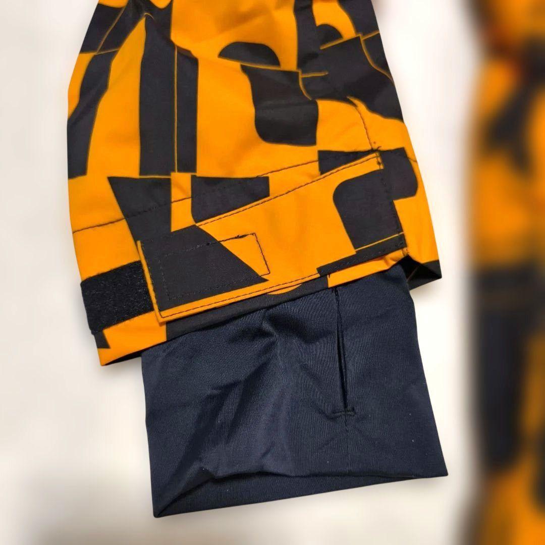 タグ付・未使用　NEW BALANCE Golf ニューバランス　ジップパーカー