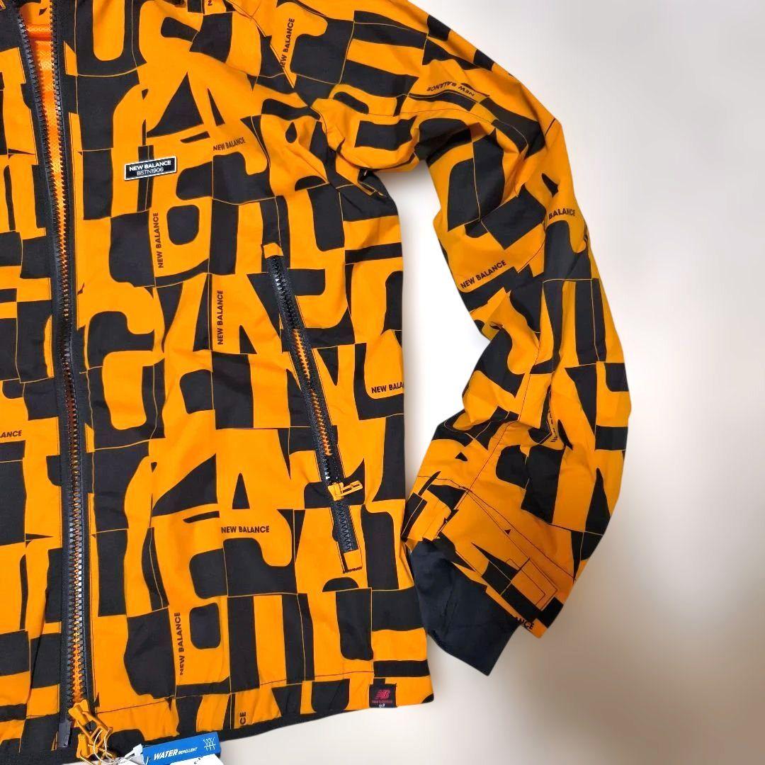 タグ付・未使用　NEW BALANCE Golf ニューバランス　ジップパーカー