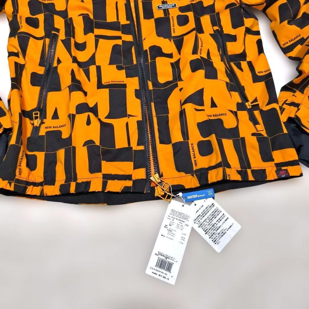 タグ付・未使用　NEW BALANCE Golf ニューバランス　ジップパーカー