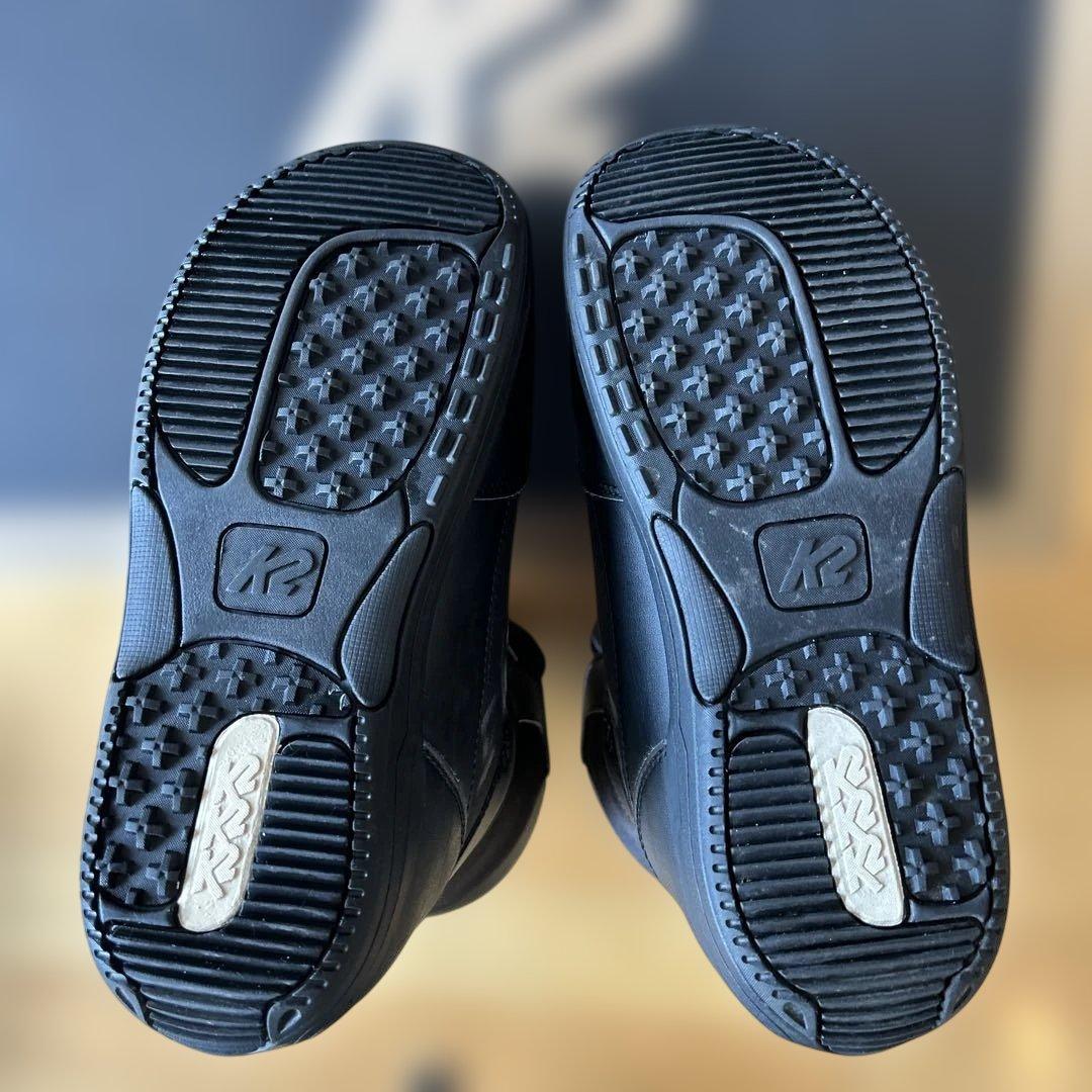 24-25 K2 MARKET メンズブーツ　26㎝