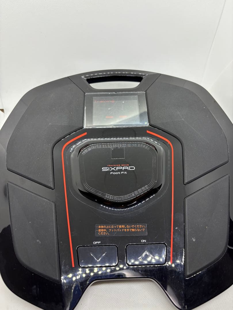 【クリスマス限定セール】【美品】SIXPAD フットフィット2 FootFitⅡ