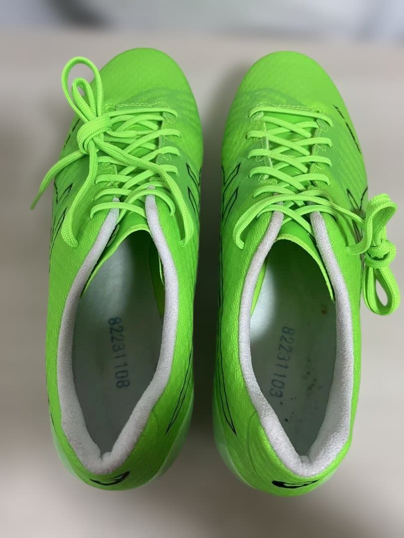 アシックス DS LIGHT ACROS 26.5cm サッカースパイク