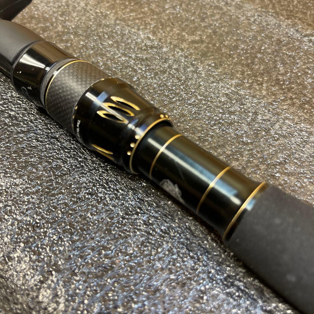 アブガルシアSALTYSTAGE SXJC1032h-80-krベイトモデル美品