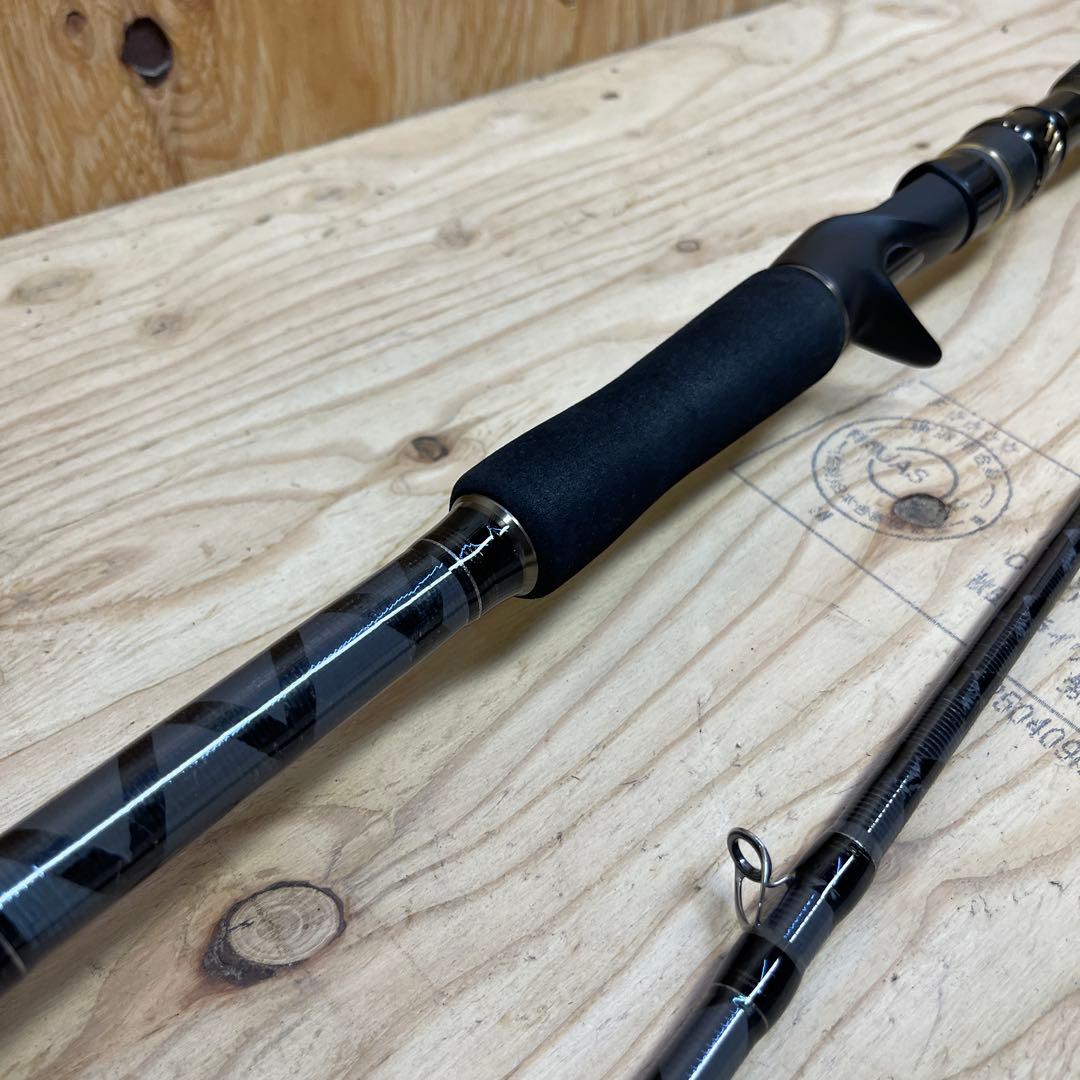 アブガルシアSALTYSTAGE SXJC1032h-80-krベイトモデル美品