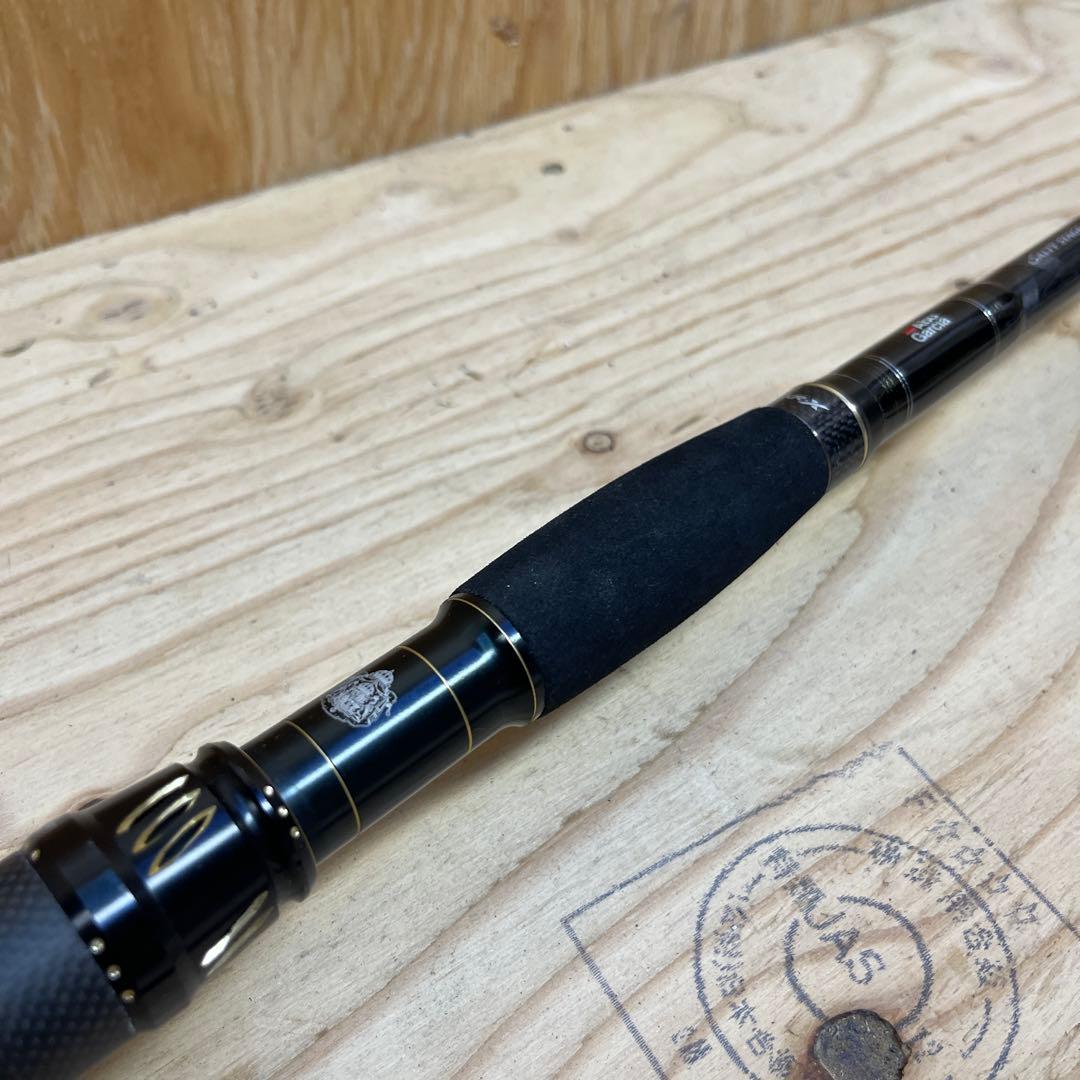 アブガルシアSALTYSTAGE SXJC1032h-80-krベイトモデル美品