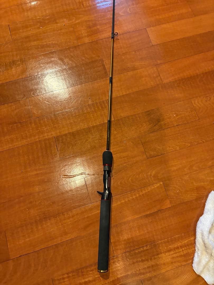 メガバス エヴォルジオン:c F1 1/2-63XGti エスパーダ