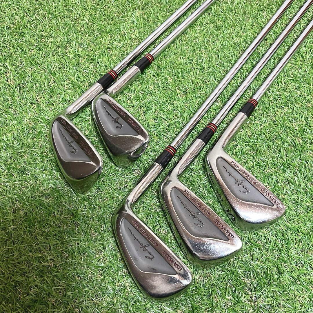 これからゴルフを始める方にオススメ お買得 レディースゴルフクラブ10本セット