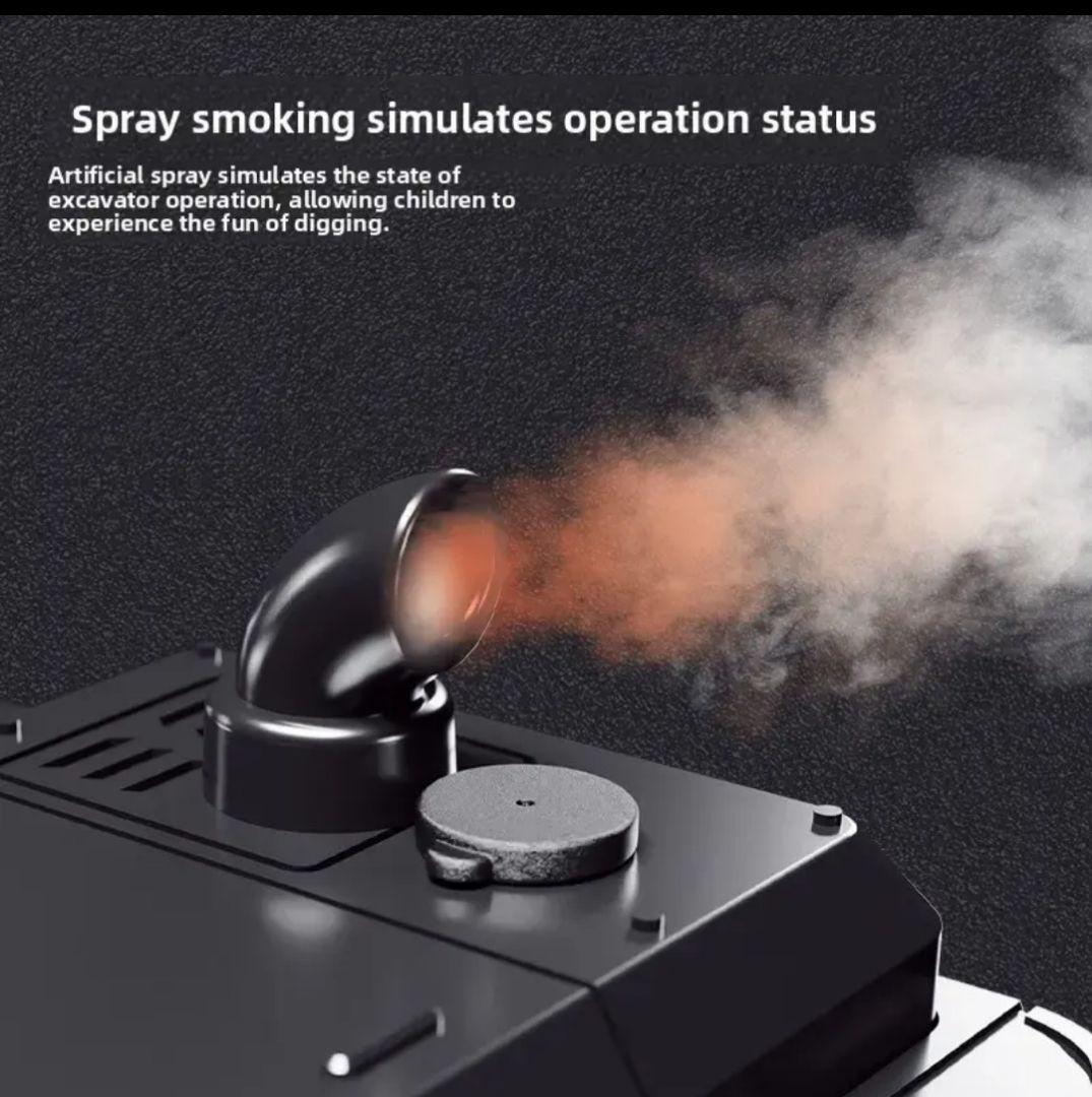 ショベルカー　ラジコン　大きい　1/12スケール