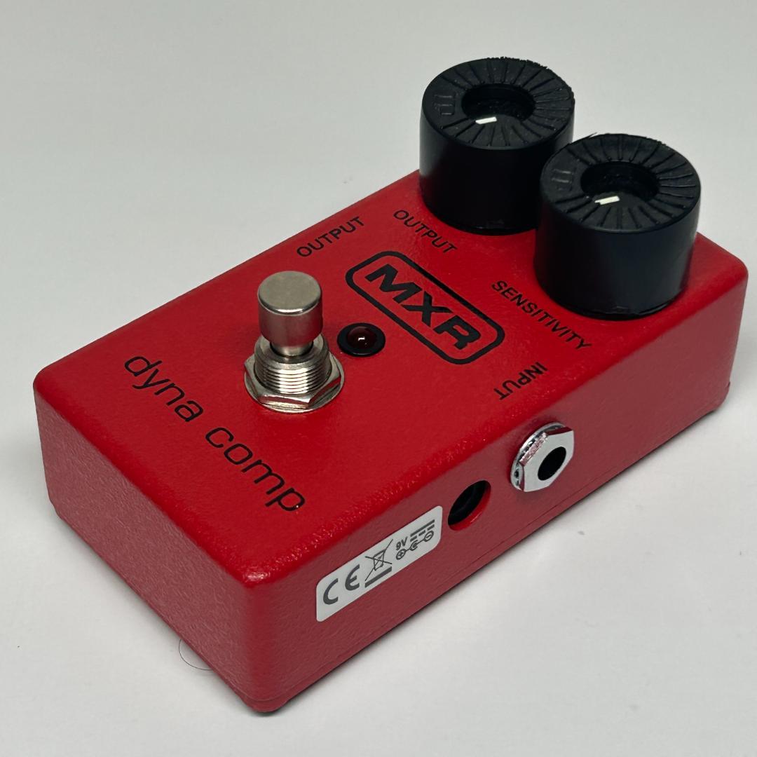 ギター MXR M102 Dyna Comp