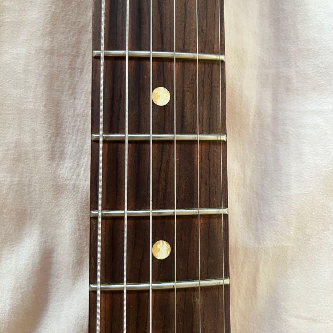 ギター Fender jaguar Ocean turquoise vintera