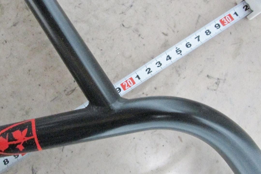 BMX ハンドル SUBROSA Handle Bar