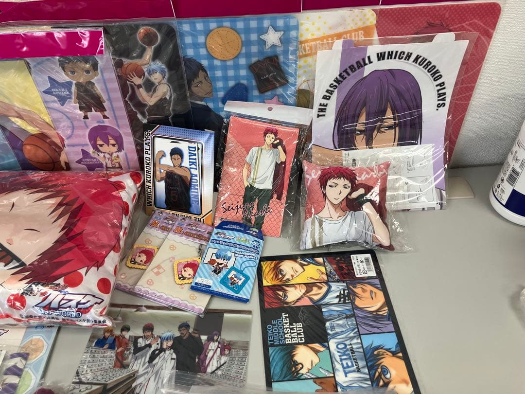 黒子のバスケ グッズセット 多数