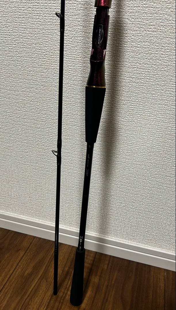 ダイワ　紅牙MX K65HB-MT・W