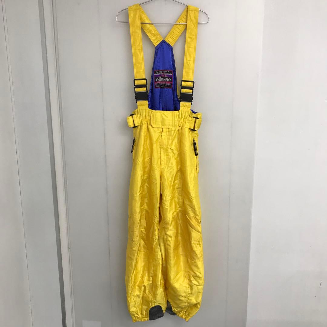 2ピ176◎VERTICAL DIVE ellesse◎スキーウェア◎メンズ