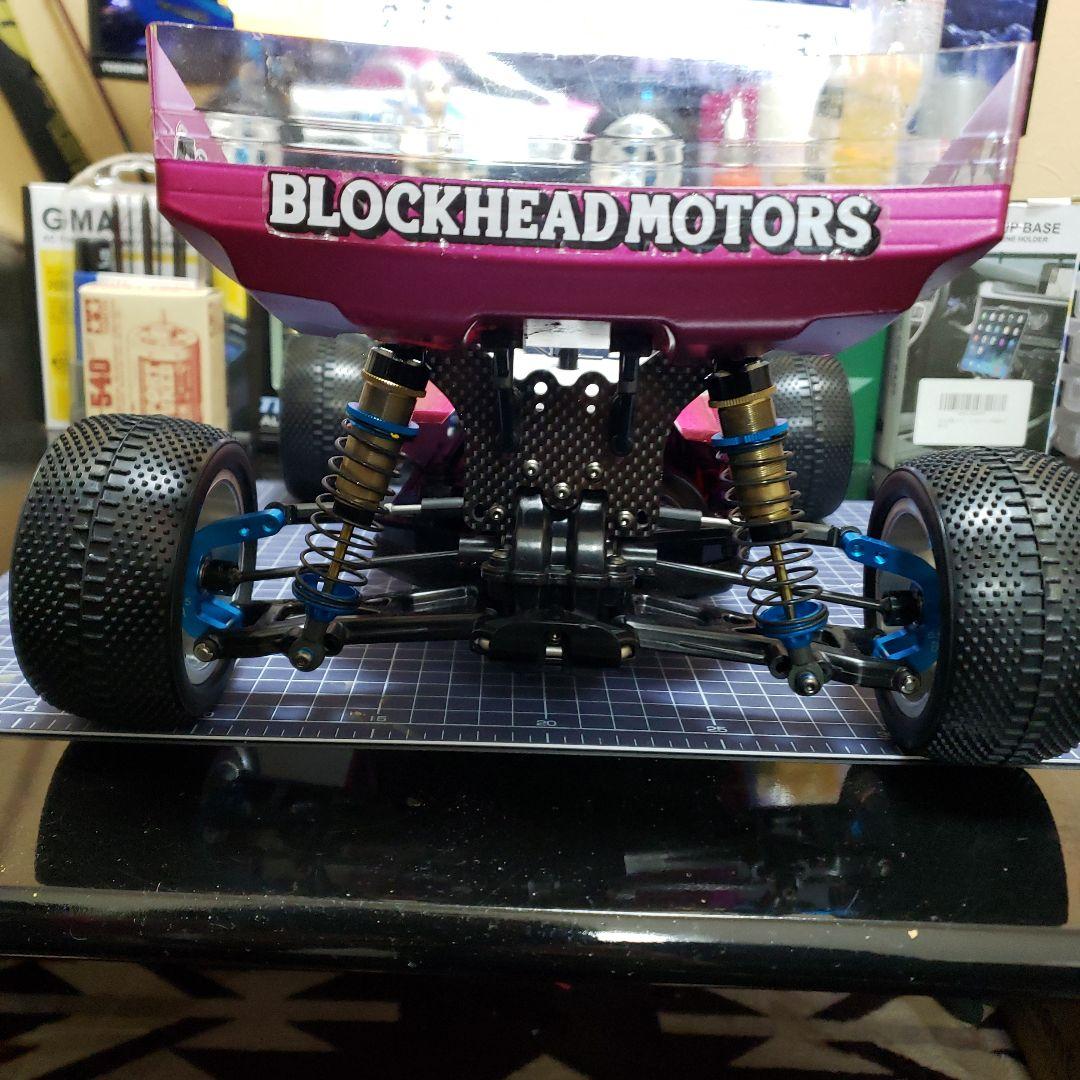 TT02BR フルオプション　タミヤ　ネオスコーチャーボディ　ハイエンド