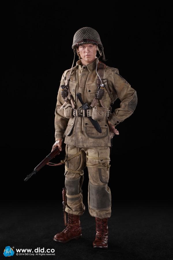 ミリタリー Did 101st AIRBORNE DIVISION RYAN A80097S