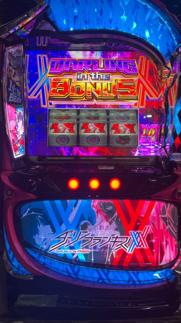 スマスロ　Lダーリンインザフランキス