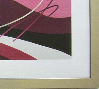 絵画 アートポスター 名　エリザベス　ムーブメント・１