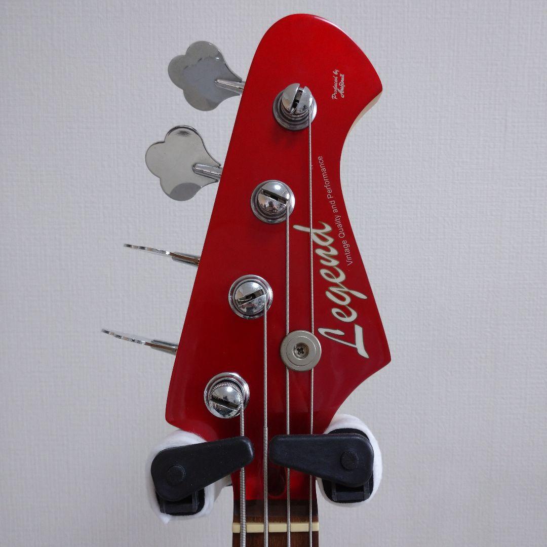 LEGEND LJB-Z CACA ジャズベース