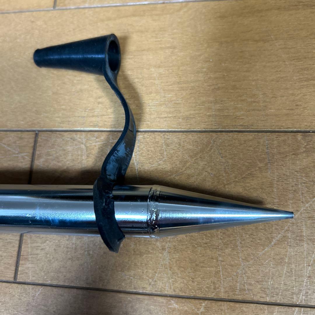 パイルドライバー スノーピーク2本セット