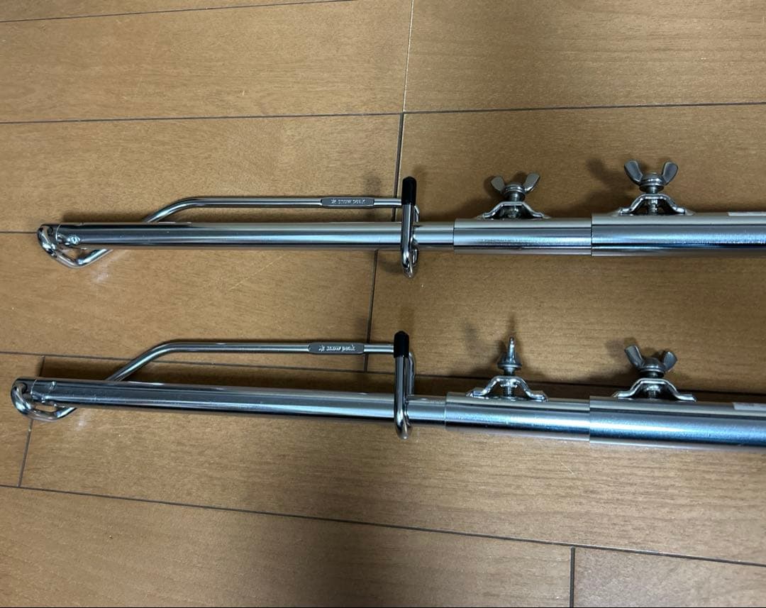 パイルドライバー スノーピーク2本セット