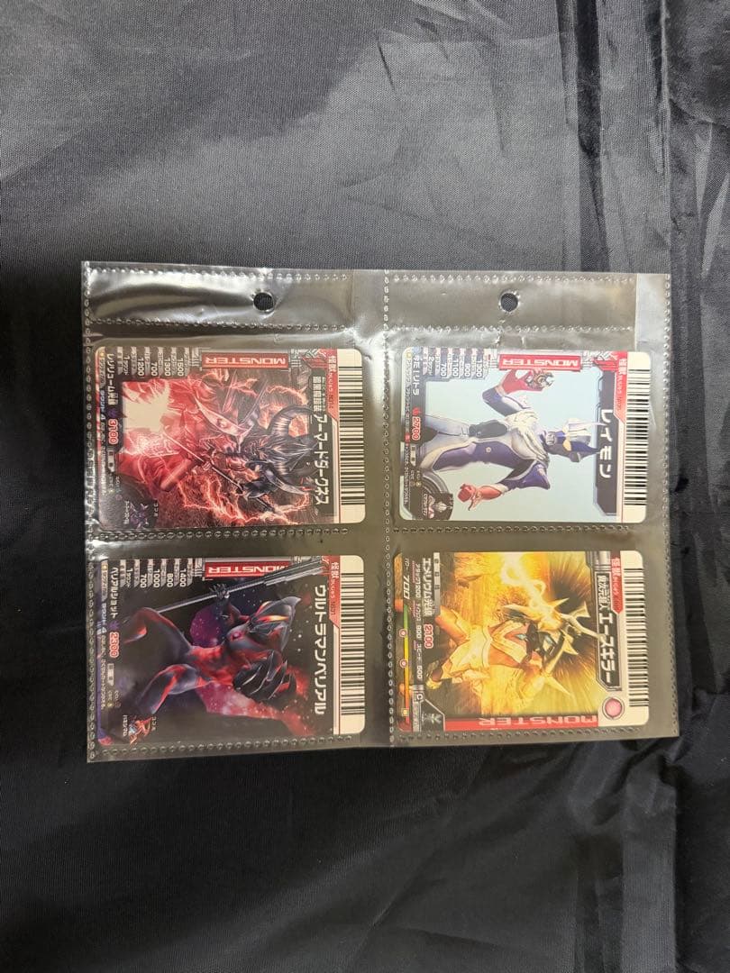 ウルトラマン大怪獣バトル ウルトラマンカードゲーム 超まとめ売り　292枚