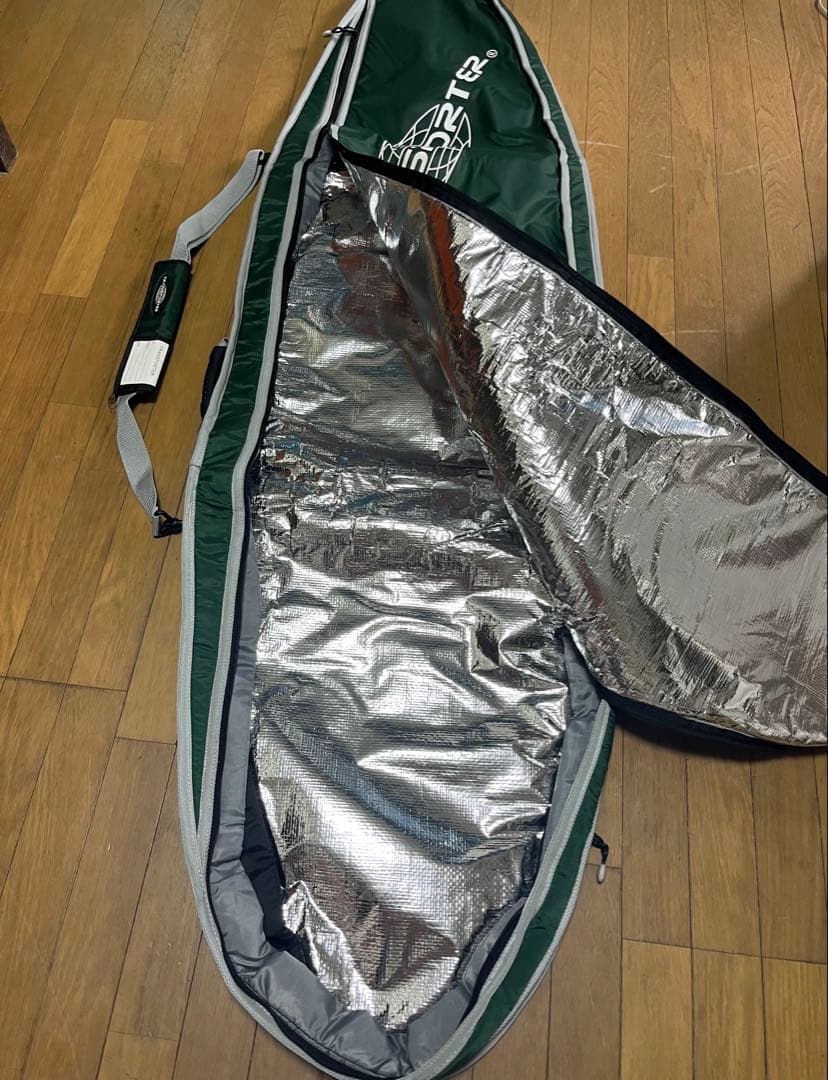 TRANSPORTER サーフボードケース ショートボード用