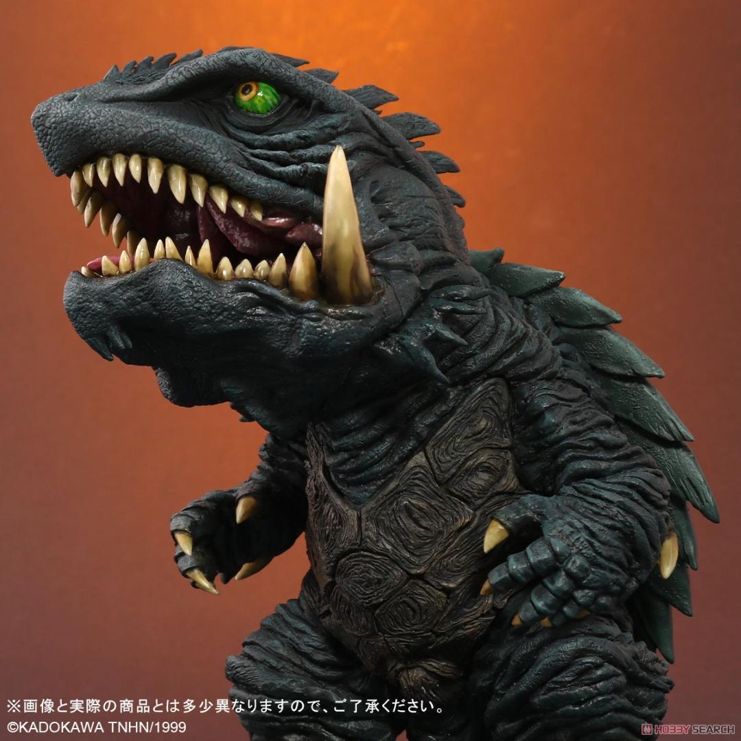 安心の即日発送★新品未開封★デフォリアル ガメラ1999少年リックGAMERA