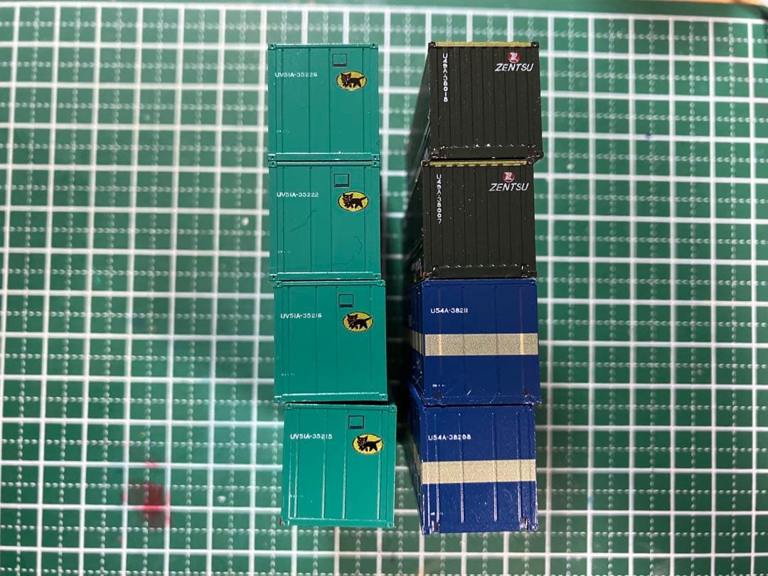 鉄道模型 horomin