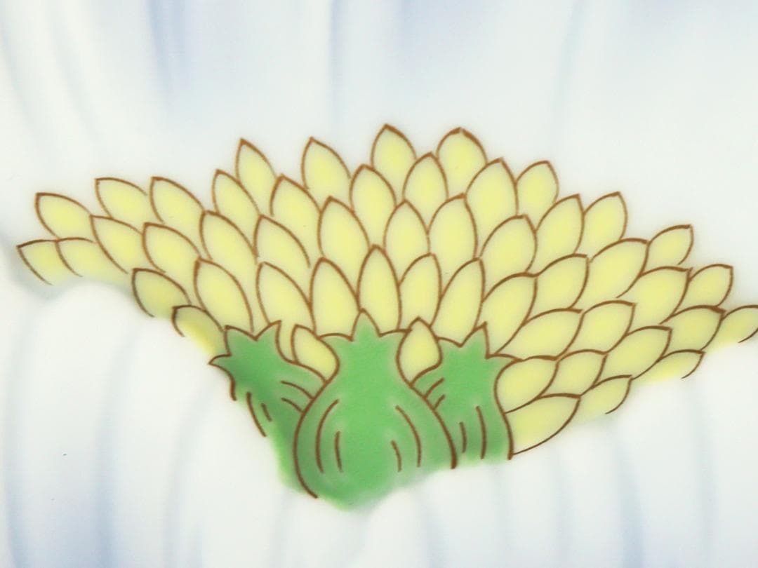 深川製磁 牡丹形 ベリーセット 6客 盛り皿 取り皿 共箱 未使用