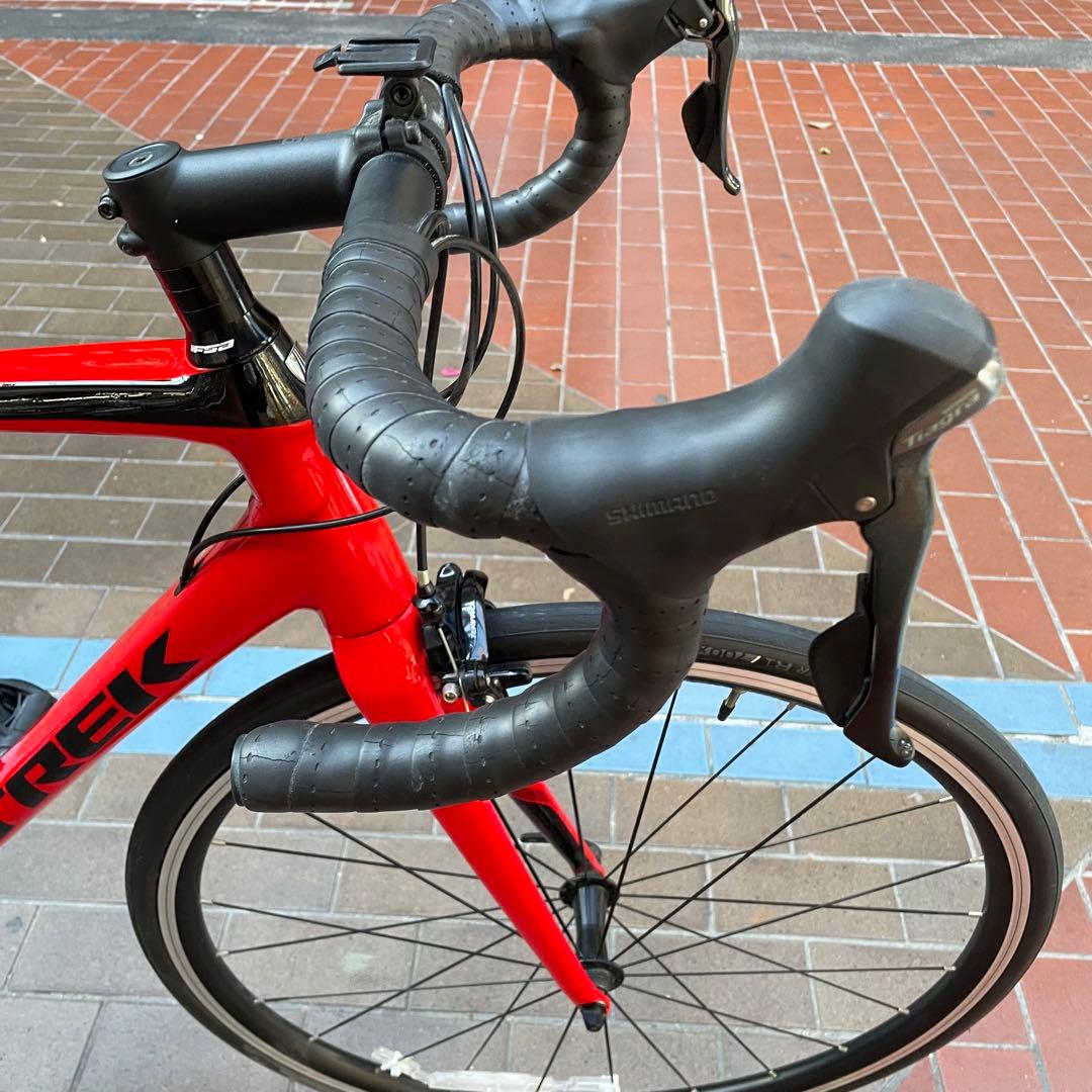 ハ*ー様 【極美品】 トレック エモンダALR4 アルミ ティアグラ 2×10