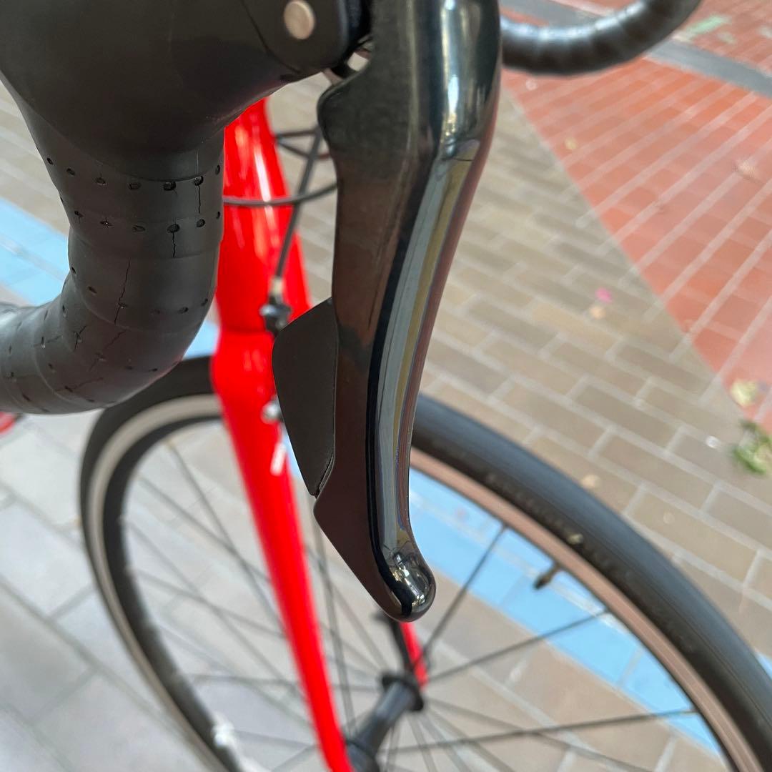 ハ*ー様 【極美品】 トレック エモンダALR4 アルミ ティアグラ 2×10