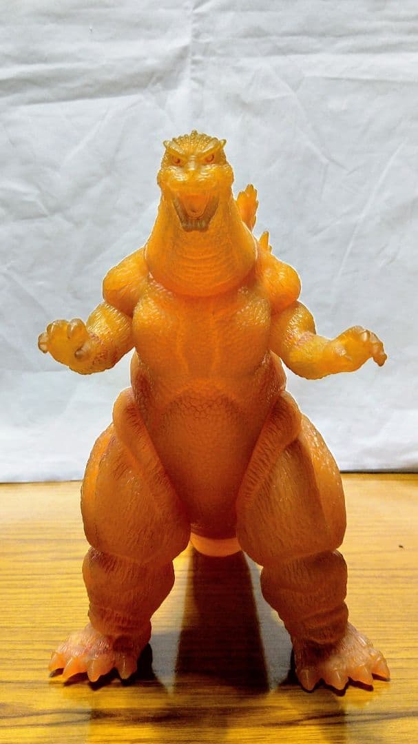 美品‼️劇場限定版(1995年)バーニング·ゴジラ デストロイヤー