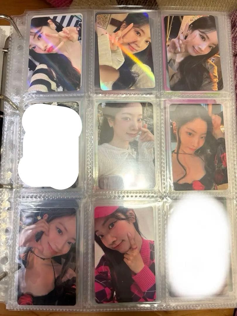 ダヒョン 店舗特典 まとめ売り