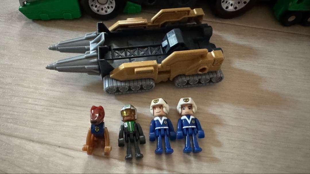 トミカ　ハイパーシリーズ　セット