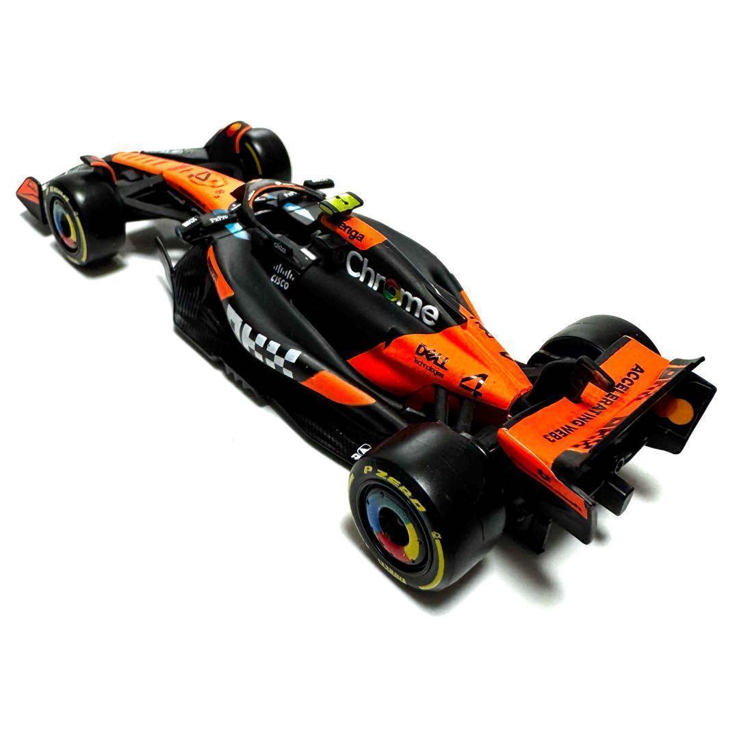 【専用】 ブラーゴ F1 1/43 2025 ミニカー 4台セット