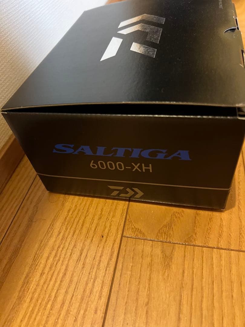 新品未使用　23ソルティガ　6000XH