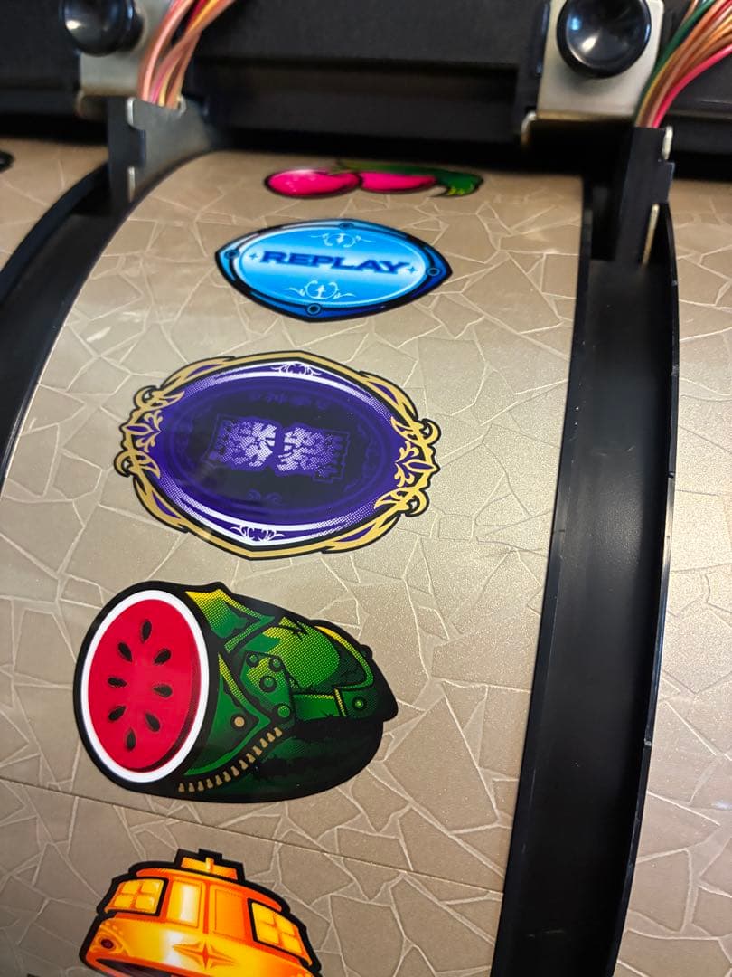 パチスロ実機　北斗の拳 転生の章　5号機　送料込み