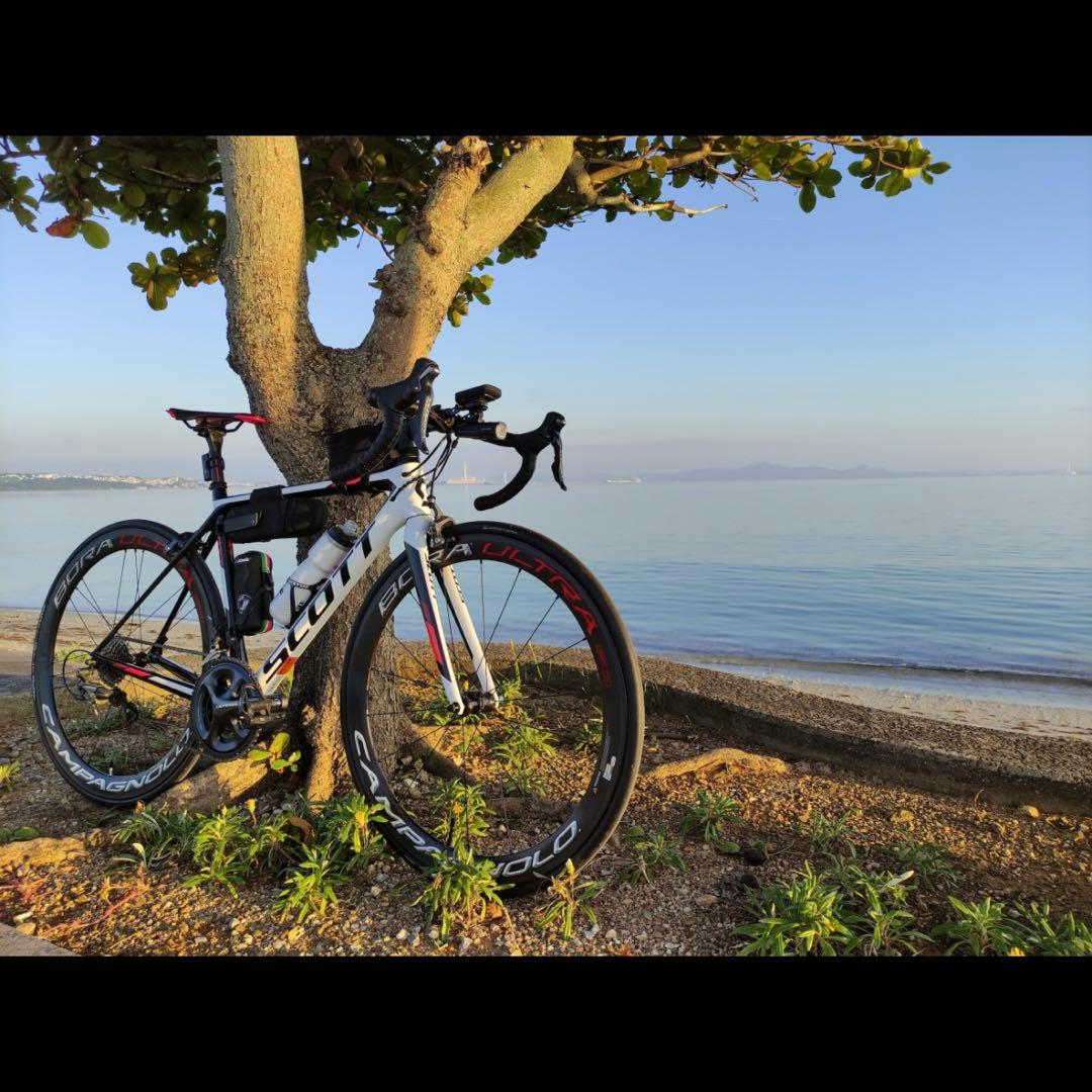 Campagnolo BORA ULTRA 50 チューブラー　極美品