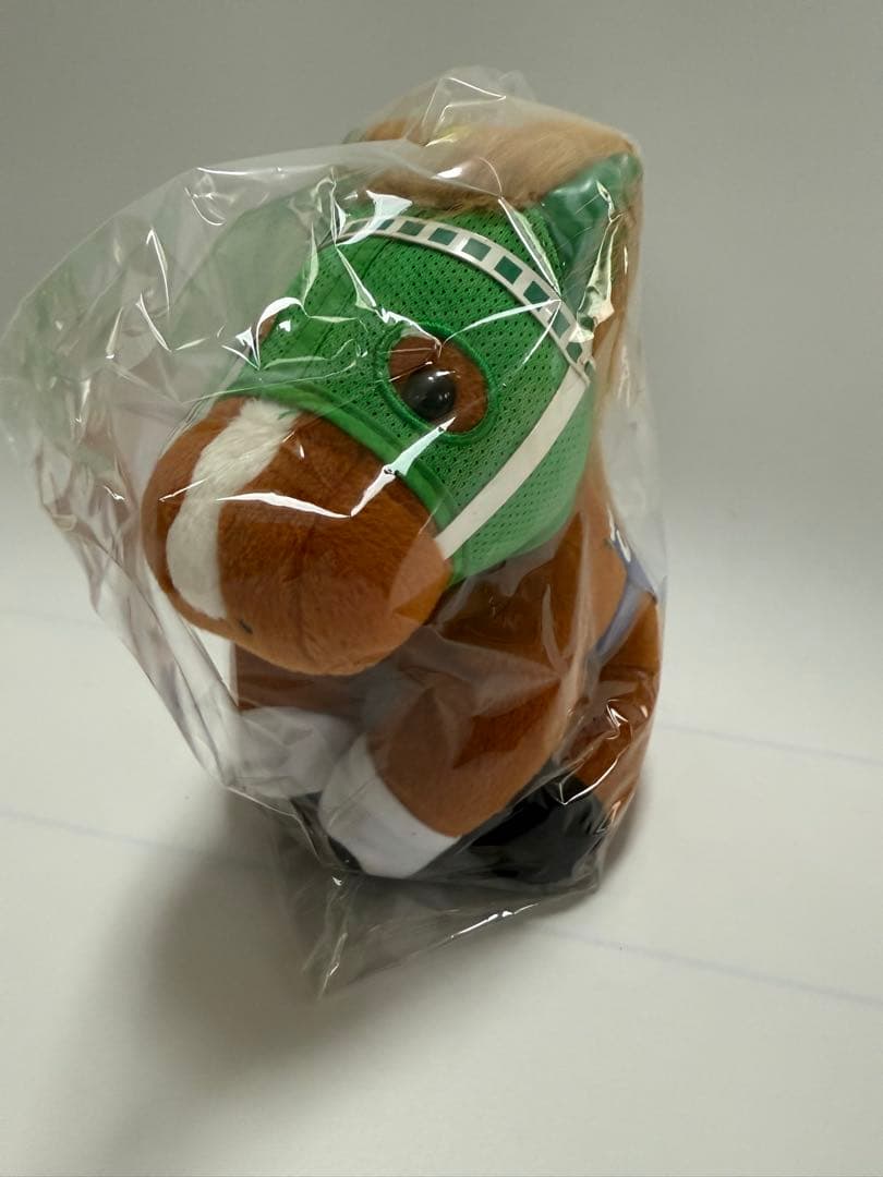 アイドルホース　第39回宝塚記念サイレンススズカぬいぐるみ