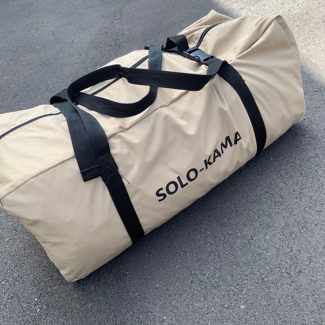 DOD SOLO-KAMA ソロカマ