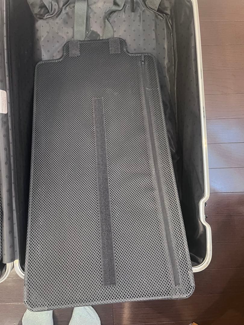 旅行かばん・小分けバッグ RIMOWA / ORIGINAL TRUNK XL/ SILVER