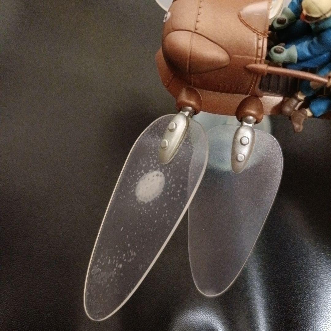 天空の城ラピュタ　フラップターがいっぱい