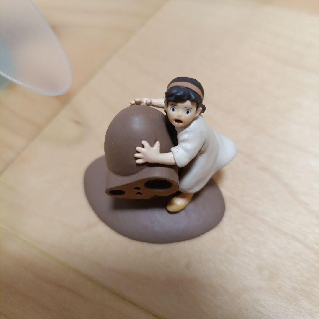 天空の城ラピュタ　フラップターがいっぱい